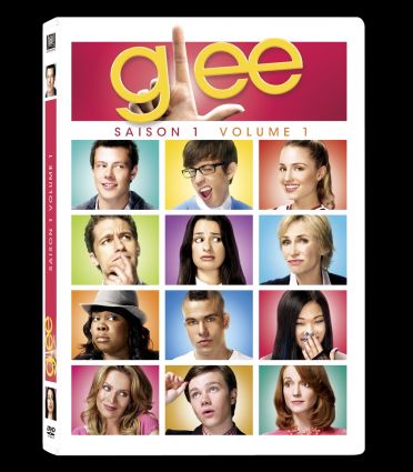 Glee, Saison 1, Vol. 1 [DVD] - flash vidéo