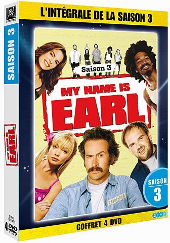 Earl, Saison 3 [DVD]