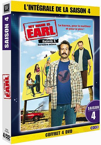 Earl, Saison 4 [DVD]