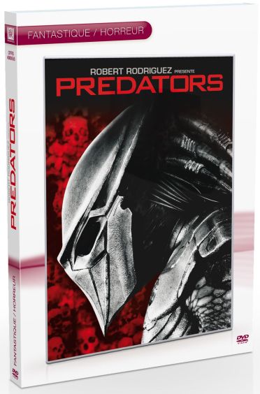 Predators [DVD] - flash vidéo