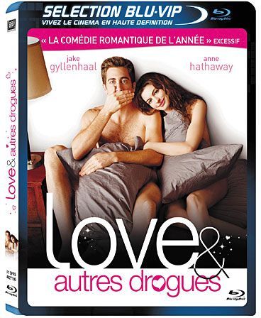 Love & autres drogues [Blu-ray] - flash vidéo
