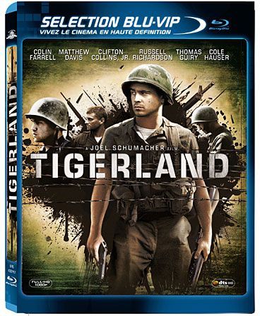 Tigerland [Blu-ray] - flash vidéo