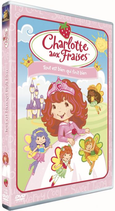 Charlotte Aux Fraises, Tout Est Bien Qui Finit Bien [DVD] - flash vidéo
