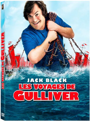 Les Voyages De Gulliver [DVD] - flash vidéo