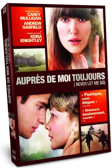 Auprès De Moi Toujours - Never Let Me Go [DVD] - flash vidéo