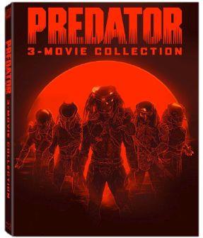 Predator : La trilogie [Blu-ray] - flash vidéo