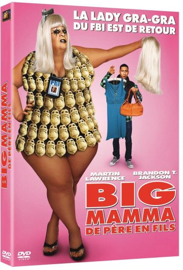 Big Mamma 3 : De Père En Fils [DVD] - flash vidéo