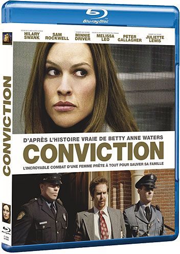 Conviction [Blu-ray] - flash vidéo