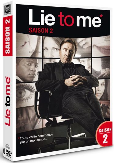Lie To Me, Saison 2 [DVD] - flash vidéo