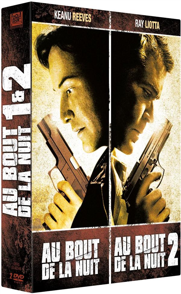Coffret Au Bout De La Nuit 1 Au Bout De La Nuit 2 [DVD] - flash vidéo