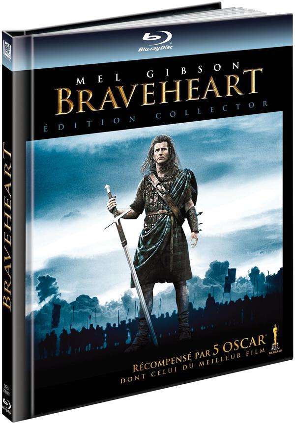 Braveheart [Blu-ray] - flash vidéo