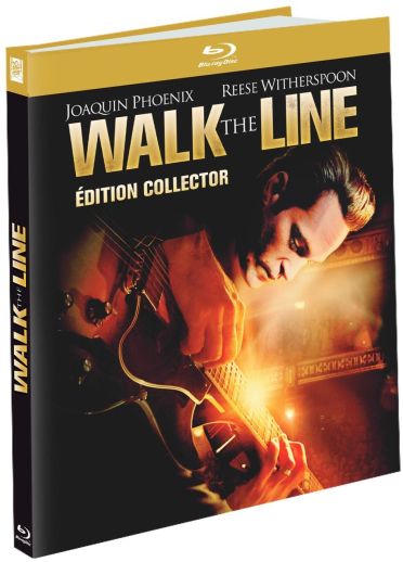 Walk the line [Blu-ray] - flash vidéo