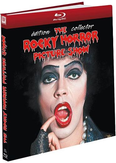 The Rocky Horror Picture Show [Blu-ray] - flash vidéo