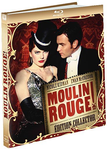 Moulin Rouge ! [Blu-ray] - flash vidéo