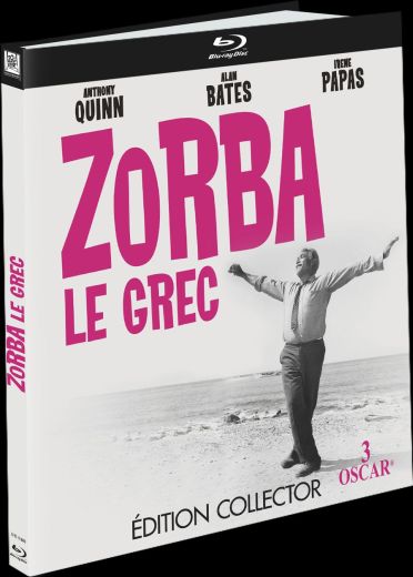Zorba le grec [Blu-ray] - flash vidéo