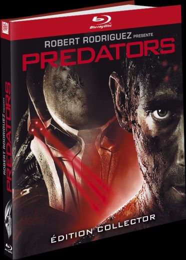 Predators [Blu-ray] - flash vidéo