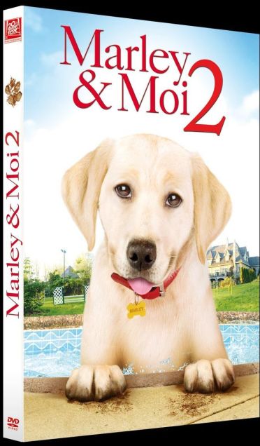 Marley Et Moi 2 [DVD] - flash vidéo