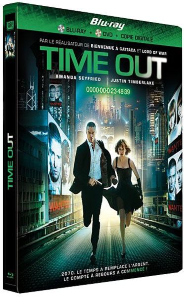 Time Out [Combo DVD, Blu-Ray]