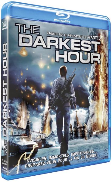 The Darkest Hour [DVD] - flash vidéo