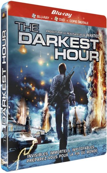 The Darkest Hour [Blu-ray] - flash vidéo