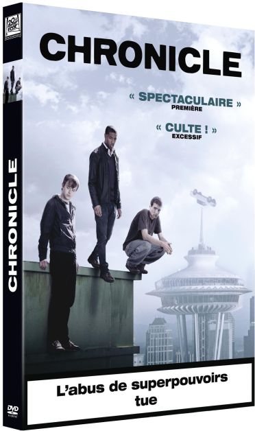 Chronicle [DVD]