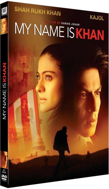 My Name Is Khan [DVD] - flash vidéo