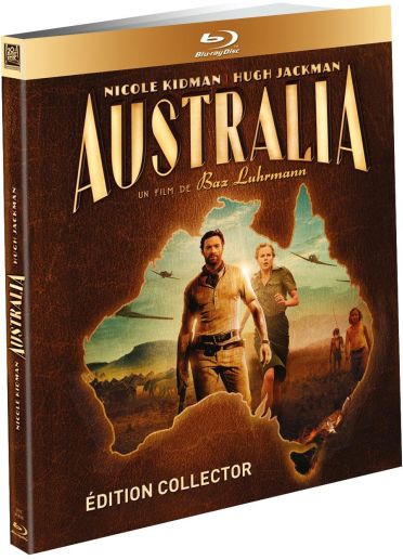Australia [Blu-ray] - flash vidéo