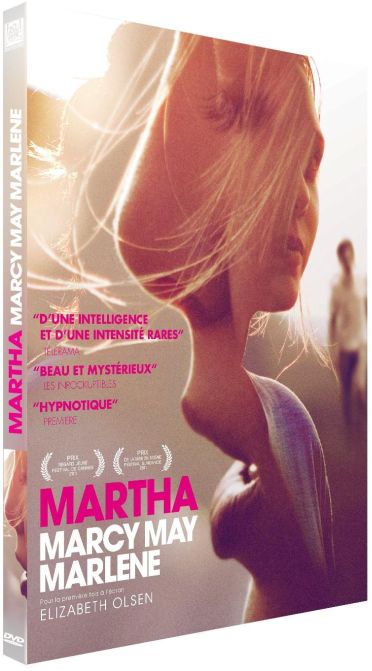 Martha Marcy May Marlene (2011) - DVD - flash vidéo