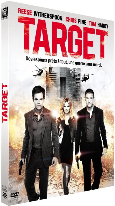 Target [DVD] - flash vidéo