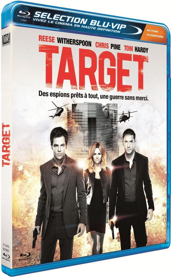 Target [Blu-ray] - flash vidéo