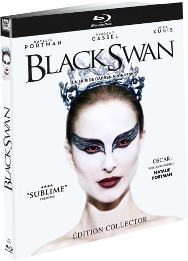 Black Swan [Blu-ray] - flash vidéo