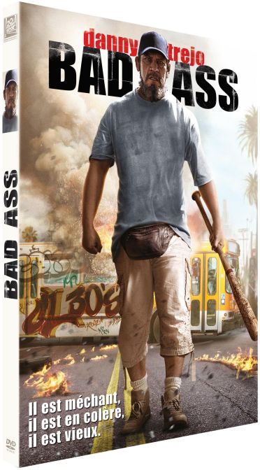 Bad Ass [DVD] - flash vidéo