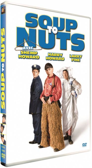 Soup To Nuts [DVD] - flash vidéo
