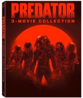 Coffret Trilogie Predator [DVD] - flash vidéo