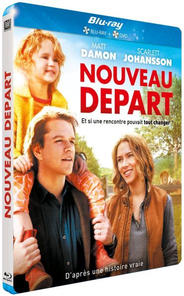Nouveau départ [Blu-ray] - flash vidéo