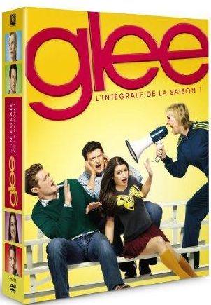 Coffret Glee, Saison 1 [DVD] - flash vidéo