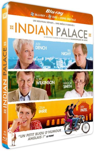 Indian Palace [Blu-ray] - flash vidéo