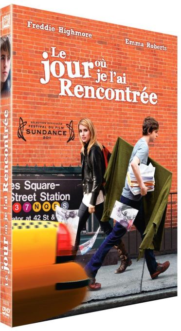 Le Jour où je l'ai rencontrée (2011) - DVD - flash vidéo
