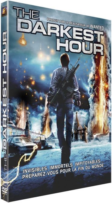 The Darkest Hour [Blu-ray] - flash vidéo