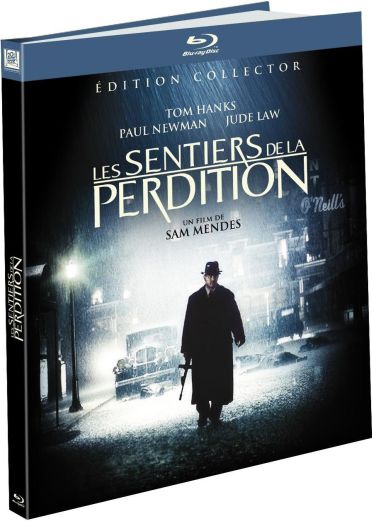 Les sentiers de la perdition [Blu-ray] - flash vidéo
