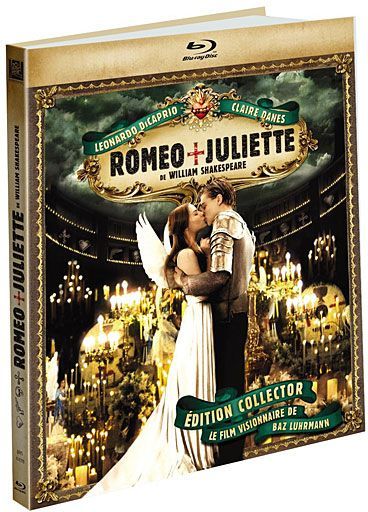 Romeo et Juliette [Blu-ray] - flash vidéo