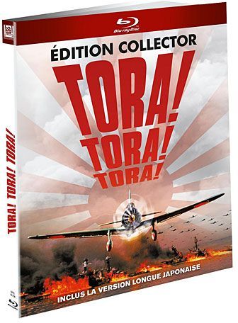 Tora! Tora! Tora! [Blu-ray] - flash vidéo