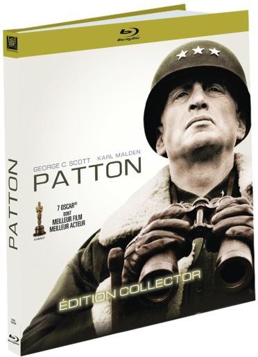 Patton [Blu-ray] - flash vidéo