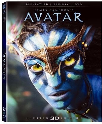 Avatar [Blu-ray 3D] - flash vidéo