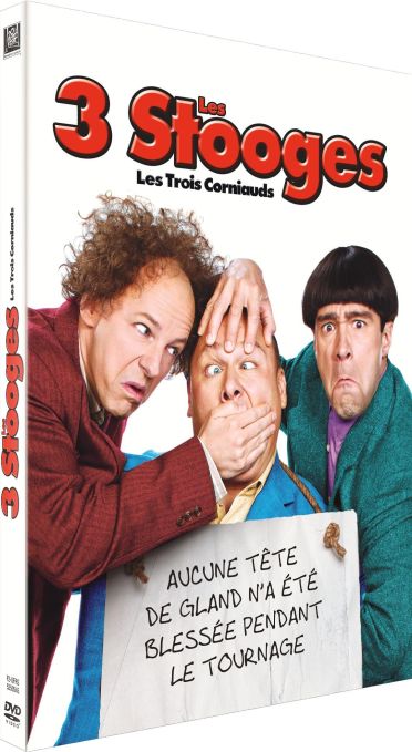 Les 3 Stooges [DVD] - flash vidéo