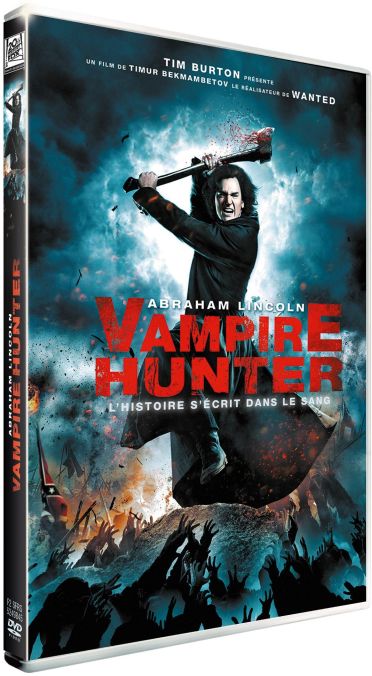 Abraham Lincoln, Vampire Hunter [DVD]