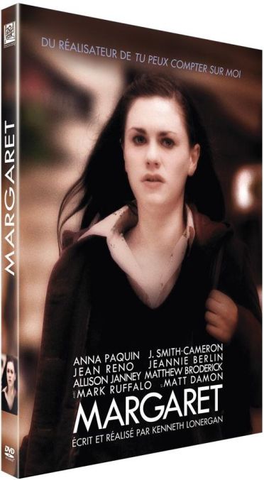 Margaret [DVD] - flash vidéo