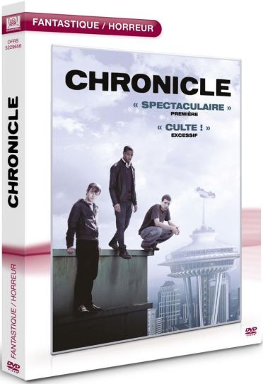 Chronicle [DVD] - flash vidéo