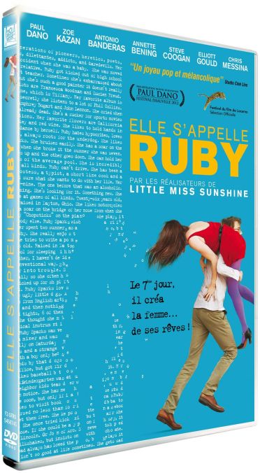 Elle S'appelle Ruby [DVD] - flash vidéo