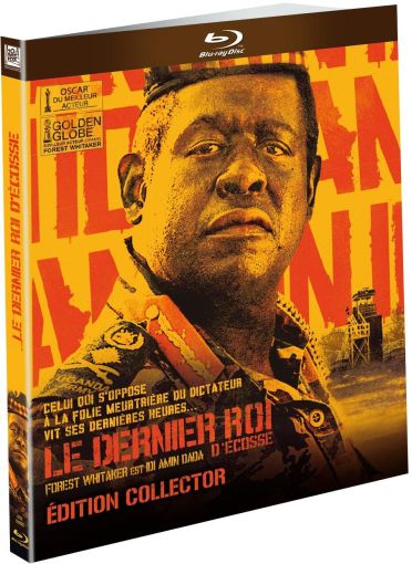 Le dernier roi d'Ecosse [Blu-ray] - flash vidéo